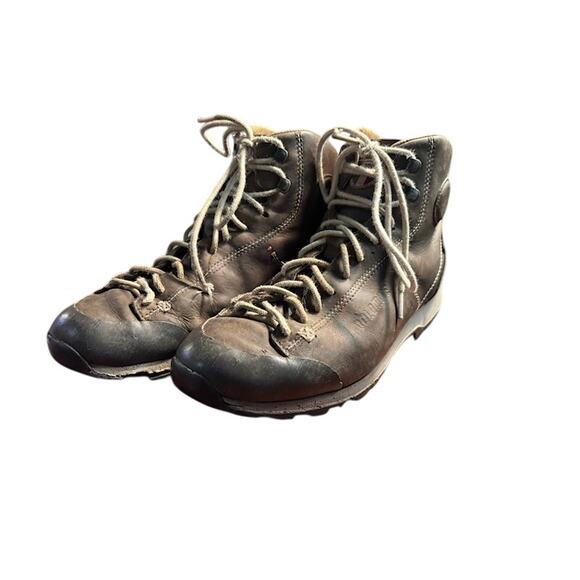 Dolomite Boots 54 Anniversary High Top FG GTX hiking shoes brown leather mens 10 main image 8